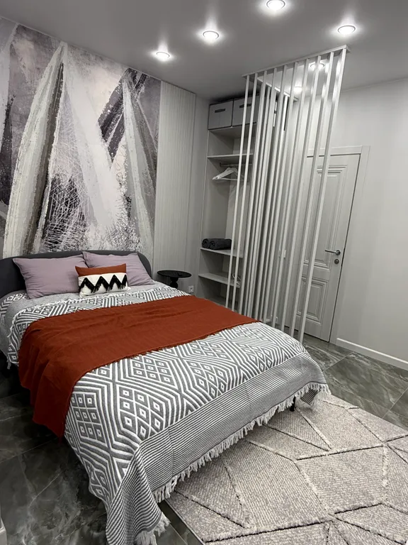 Квартира Уютная квартира-студия в центре — Ярославль