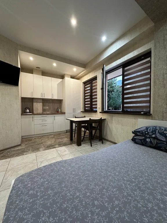 Квартира Квартира Студия монтероза для троих — Эсто-Садок