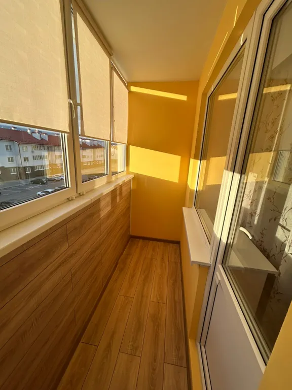 Квартира в ЖК Рождественский