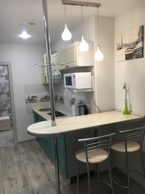 Романтика Парижа