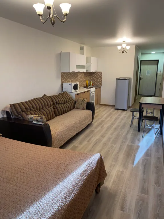 Уютная квартира со всем необходимым для комфортного проживания