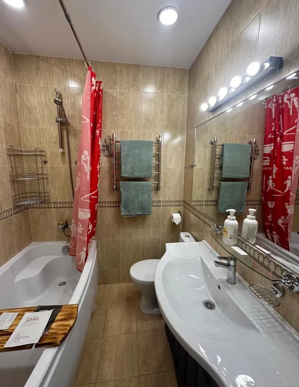 2-комнатная квартира