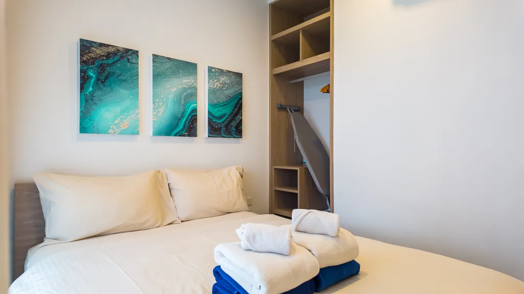 Квартира в ЖК Skypark