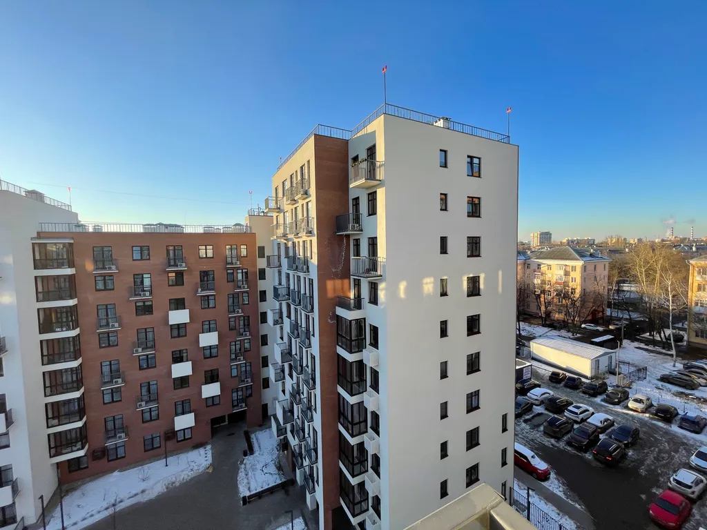 Квартира Квартира Студия Уют ЖК Бизнес-класса Сердце Ярославля с Алисой — Ярославль