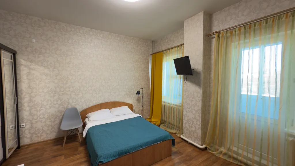 Студия рядом с аэропортом