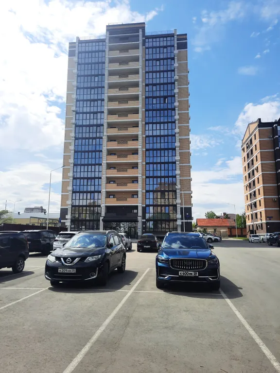 Уютная студия в центре города