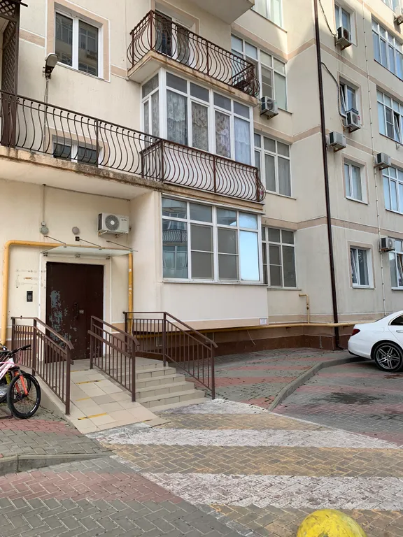 Квартира Квартира Апартамент с видом на Геленджикскую бухту — Геленджик