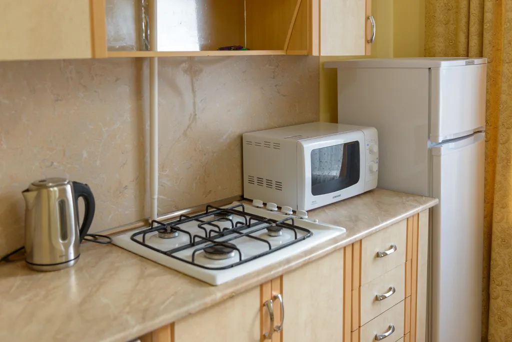 Квартира рядом с бюветом и парком