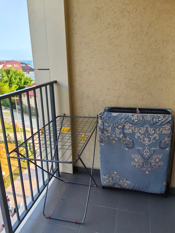 Квартира у моря Каравелла Португалии