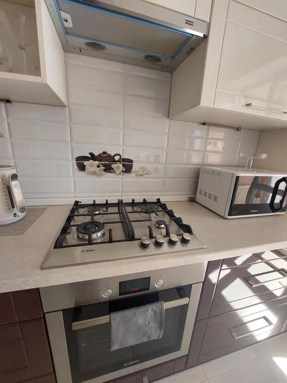 Уютная квартира