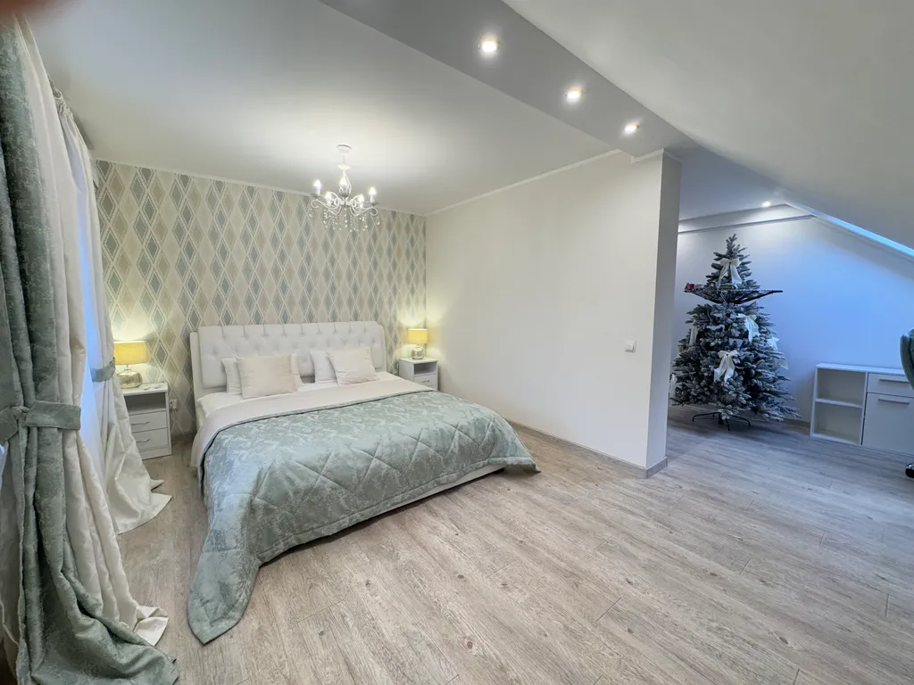 Каменный немецкий дом