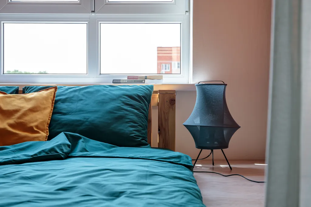 Квартира Квартира Студия Джапанди с видом на парк Краснодар — Краснодар