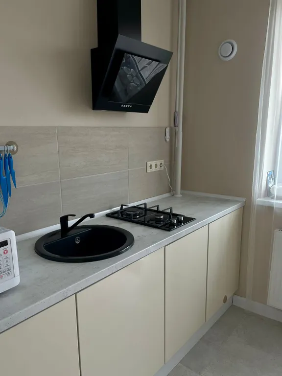 Уютная квартира на море для одного - двух гостей