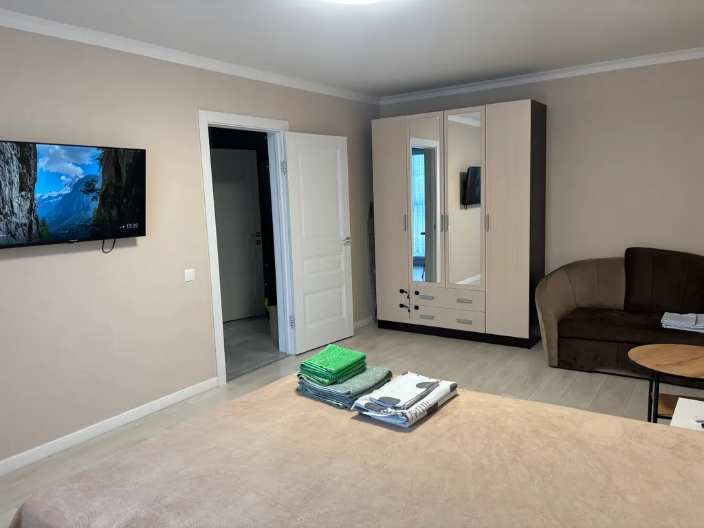 Квартира Квартира в уютном и удобном расположении — Калининград