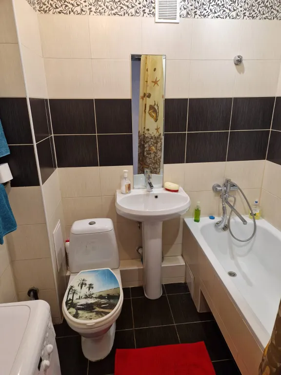 1-комнатная Квартира