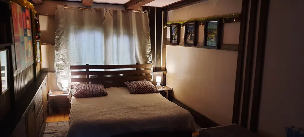 Уютный дом в исторической части города