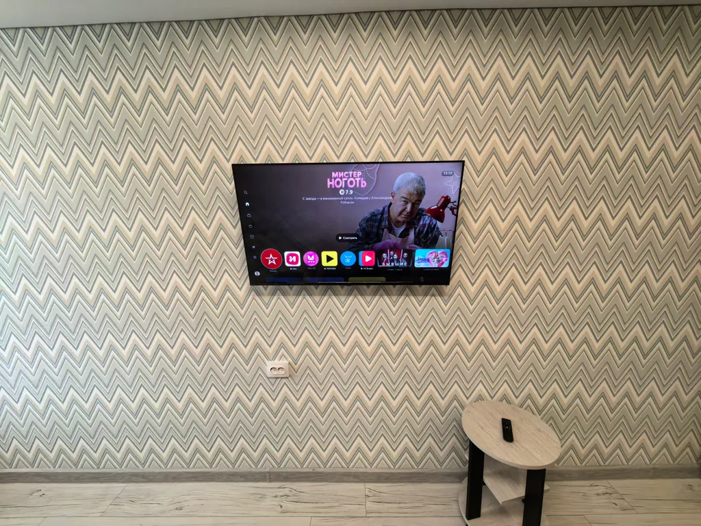 1-комнатная квартира рядом с Термами