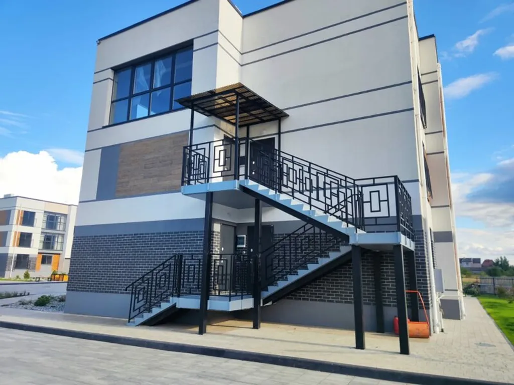 Квартира-студия в тихом уютном месте