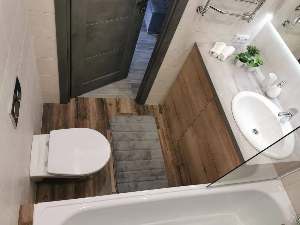 Апартаменты в жк мелодия