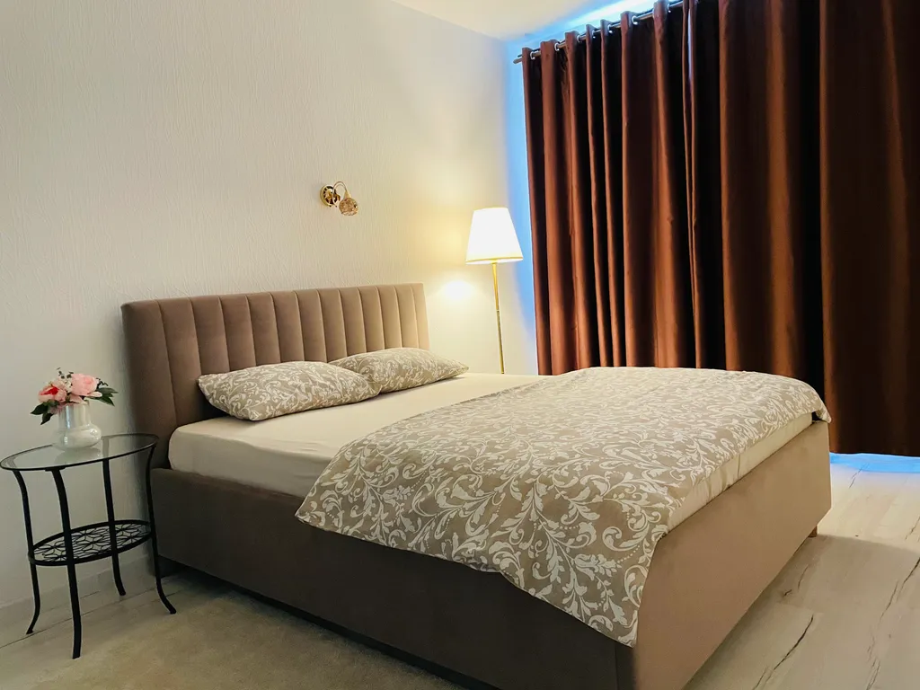 Видовая квартира в самом красивом районе на берегу реки Кубань — аренда посуточно в Краснодар