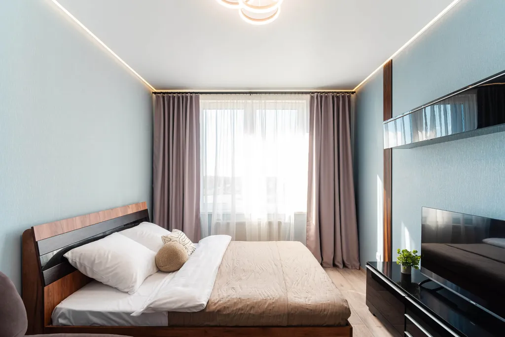 Современная квартира в новом ЖК