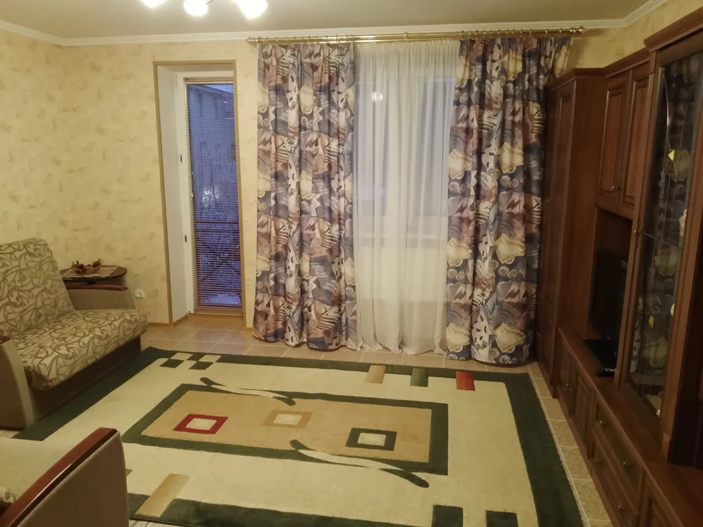 Квартира Уютная квартира в центре города — Зеленоградск