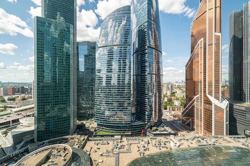 Garden sky 29 этаж