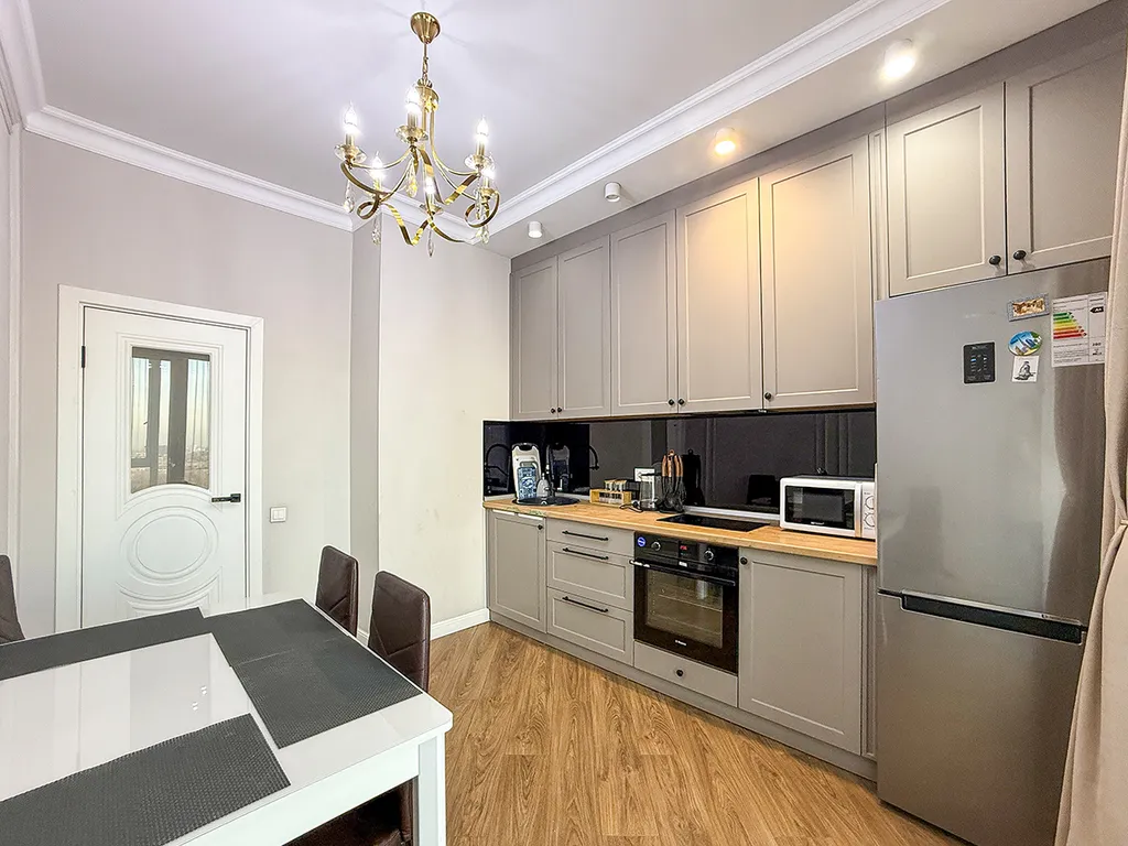 2-комнатная квартира в ЖК бизнес класса Легенда, рядом с метро