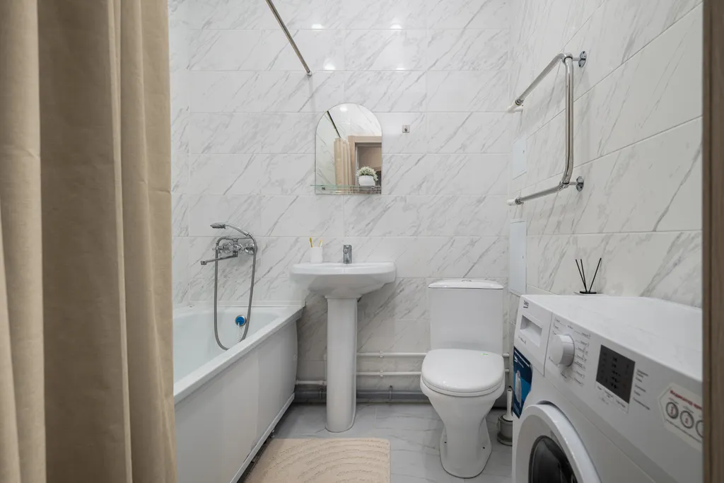 Квартира Уютная квартира на озере — Горячий Ключ