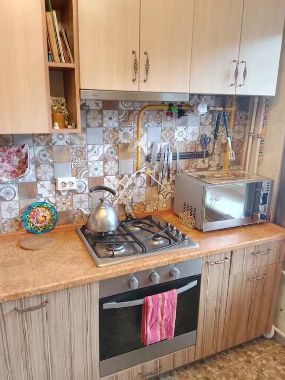 Квартира недалеко от Павловского парка