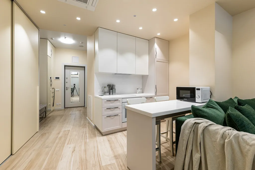 3-комнатная Квартира