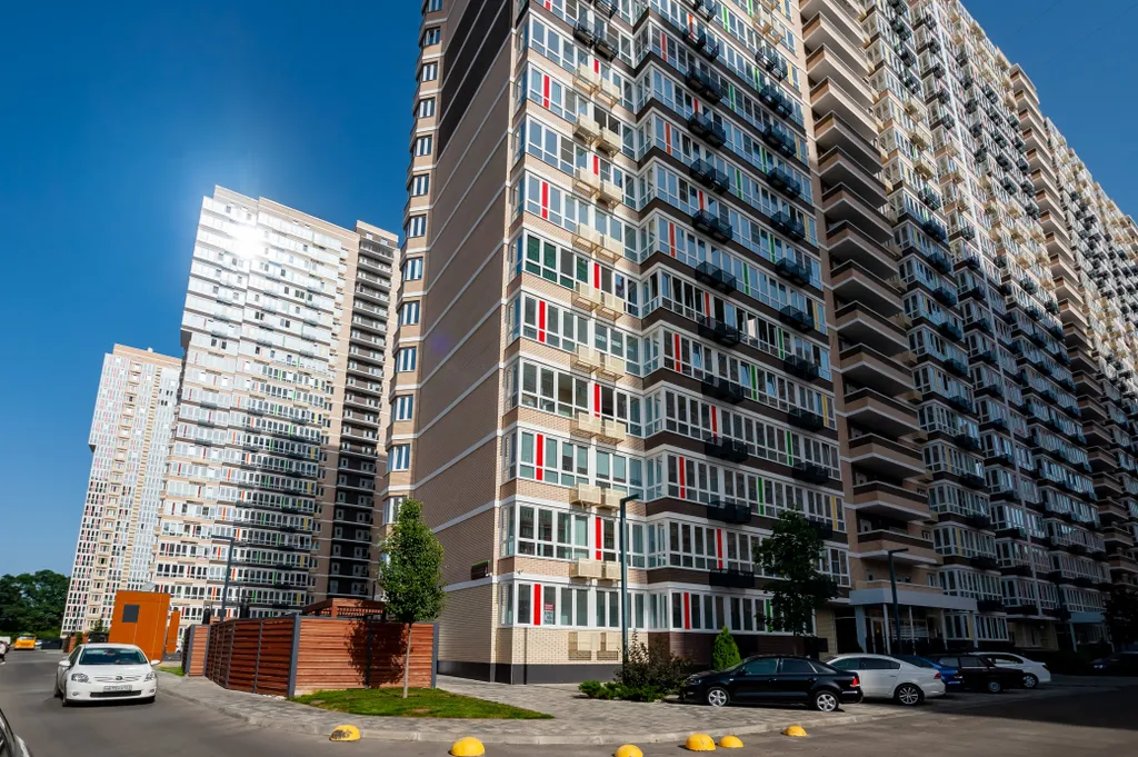 Квартира Стильная квартира в современном районе — Краснодар