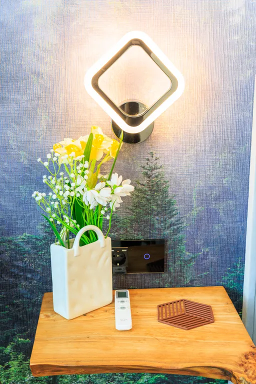 Уютная однокомнатная квартира рядом с парком