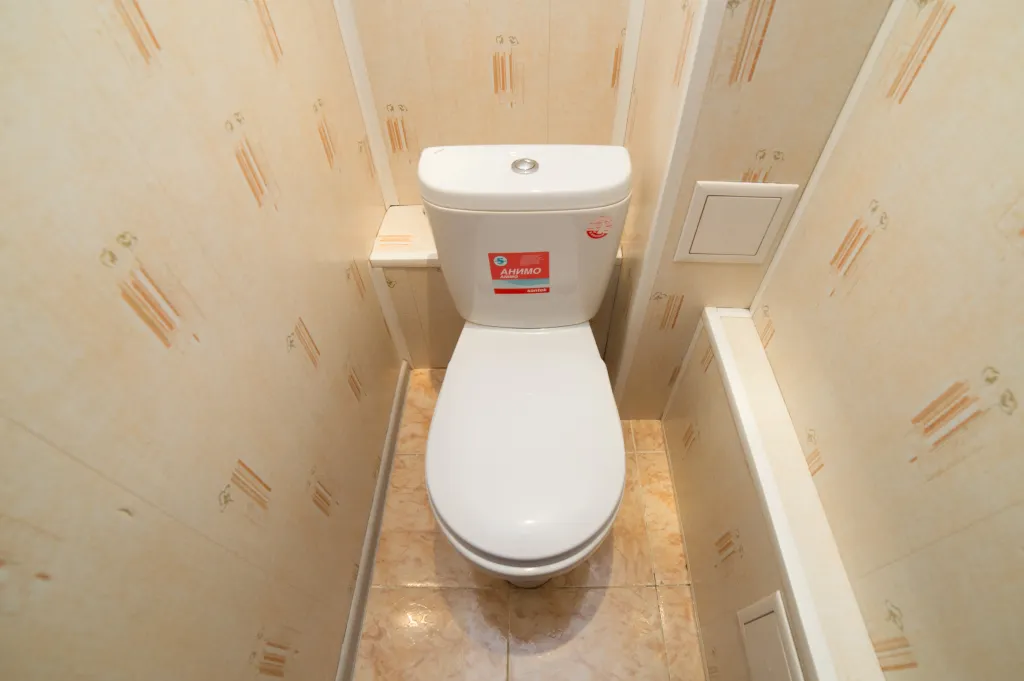 Квартира с видом на парк