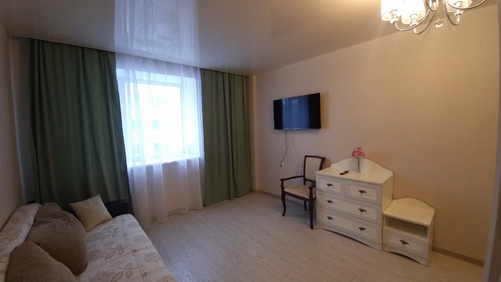 Уютная однокомнатная квартира в центре города