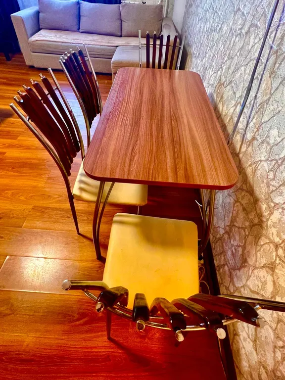 Квартира Студия центр уютная светлая — Тюмень