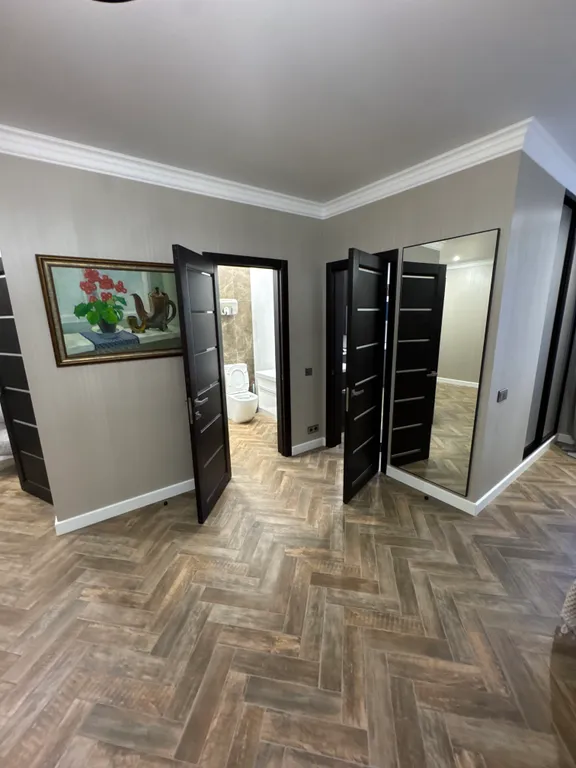Дизайнерская квартира