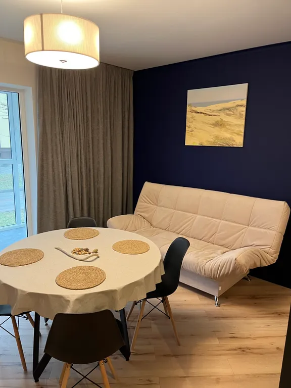 2-комнатная Квартира — аренда посуточно в Отрадное