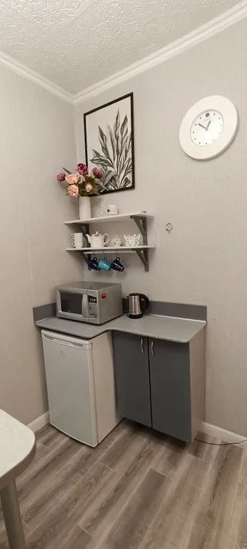 Светлая комната на Рыбной деревне