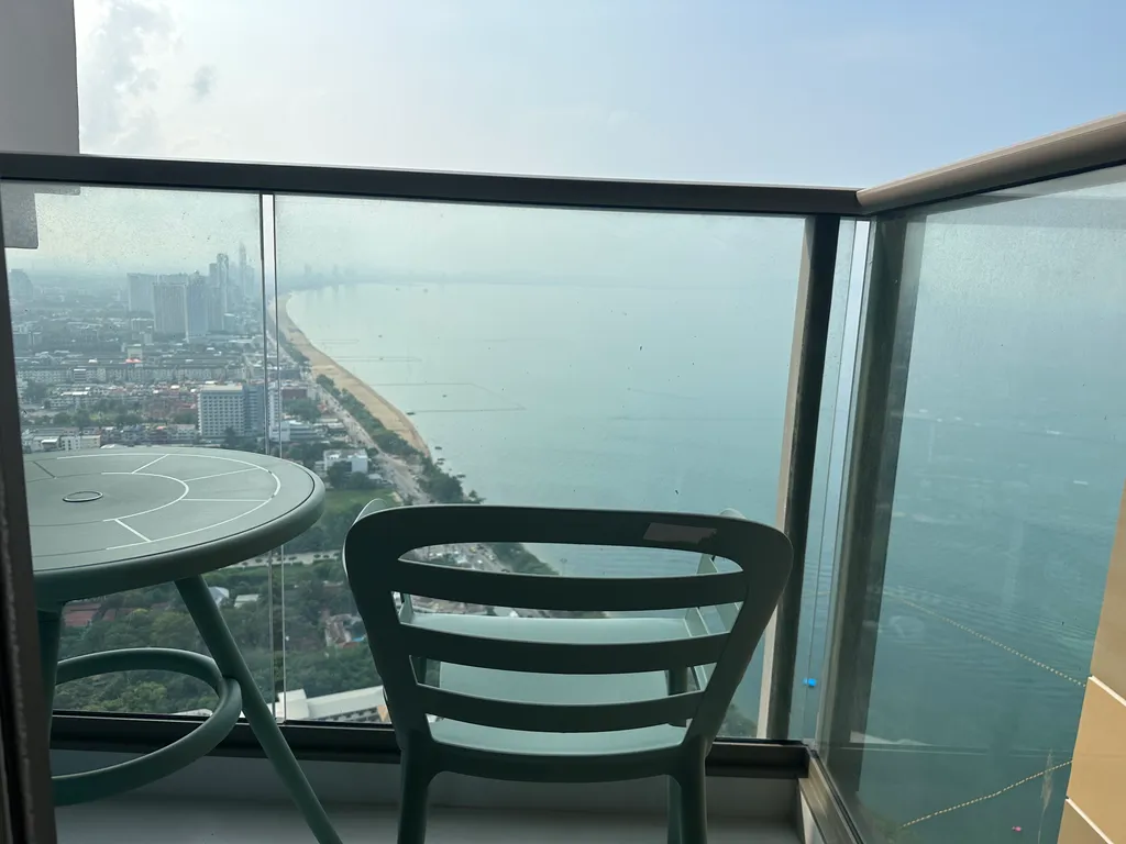 Copacabana Beach Jomtien Deluxe Sky Ocean 5513