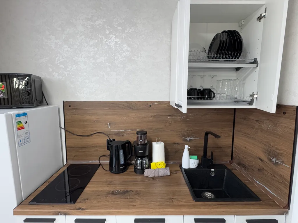 Апартаменты комфорт класса на набережной