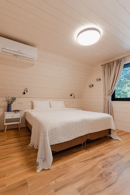 Коттедж Коттедж Рыбка — Прасковеевка