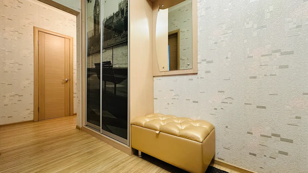 Уютная трёхкомнатная квартира у Пермского зоопарка