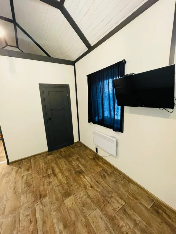 Мини-дом с банным чаном Гранат