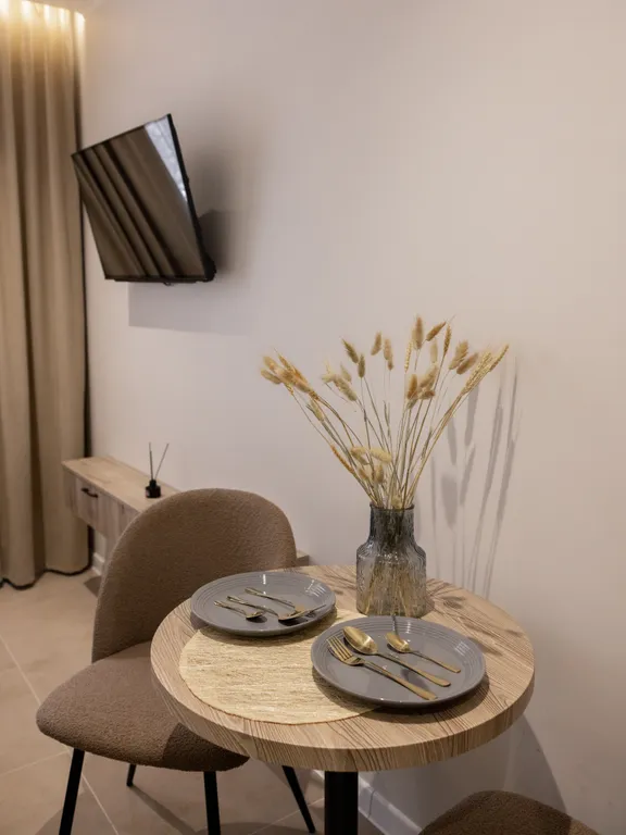 Уютные и стильные номера в центре города