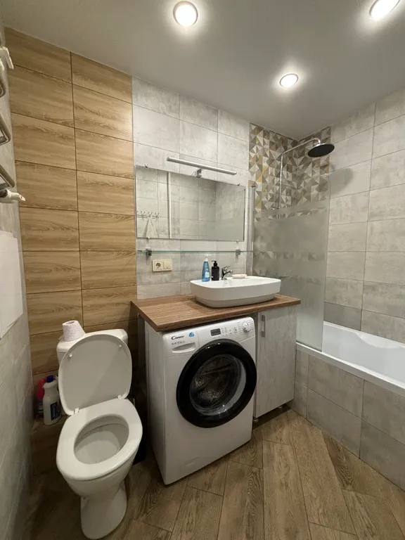 Квартира Уютная квартира возле парка Краснодар — Краснодар