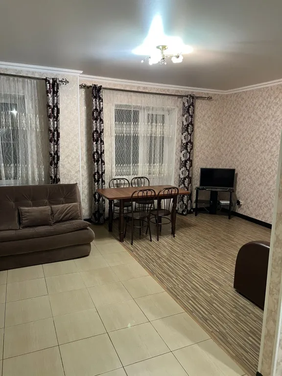 Уютная студия среди гор