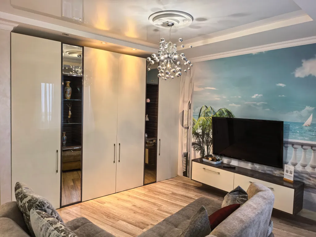 Квартира Апартаменты с видом на море — Пионерский