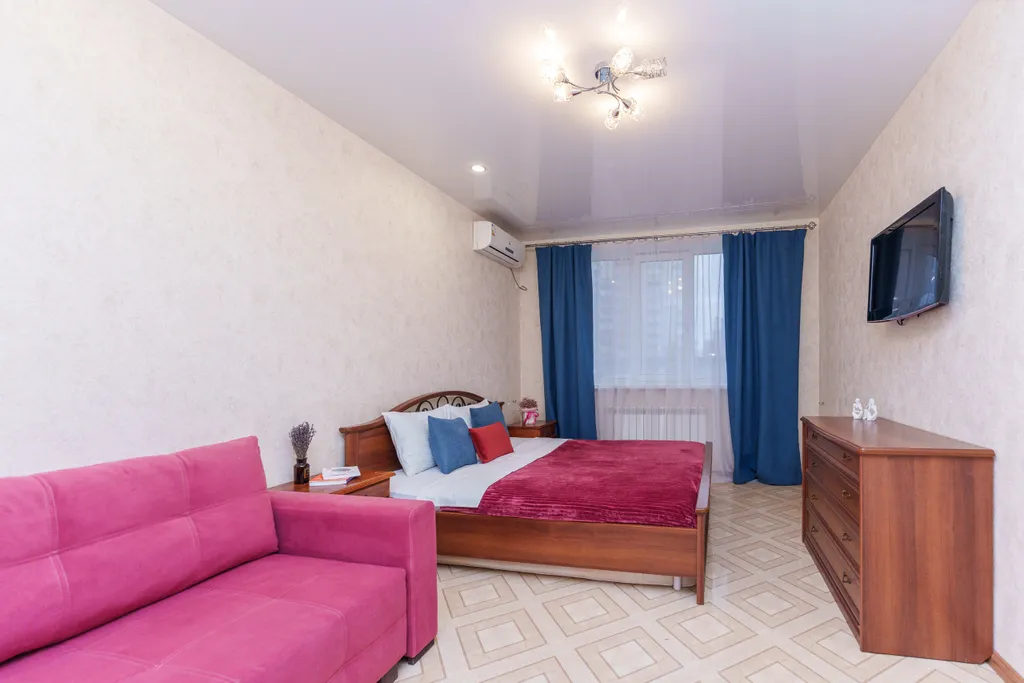 Квартира Апартаменты KliuchnikOFF в шаговой доступности от Кассационного суд — аренда посуточно в Самара