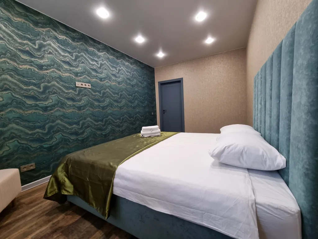 Новая евродвушка на берегу Ангары Сканди